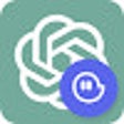 Icoon van programma: Prompt Genie: ChatGPT aut…