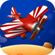 Icoon van programma: Golden Jet Storm Aviator