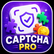 Programın simgesi: Captcha Pro: Play  Earn
