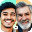 Programikonen: Face Aging App: AI Genera…