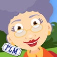 ไอคอนของโปรแกรม: Grandmas Garden