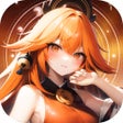 Ikona programu: 神の契約:異世界伝説無職で転生召喚RPG冒険育成 …