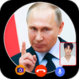 Ikona programu: Chat Putin Prank - Call P…