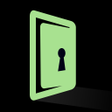 プログラムのアイコン：Knock Proxy