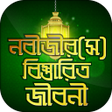 程序图标：হযরত মহমমদ স এর জবন