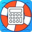 プログラムのアイコン：Pool Chem Calculator