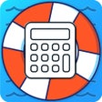 プログラムのアイコン：Pool Chem Calculator