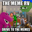 ไอคอนของโปรแกรม: The Meme RV