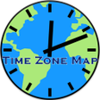 Ikona programu: Time Zone Map