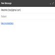 Ikon program: makeEmail