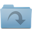 ไอคอนของโปรแกรม: Folder Downloader for Dro…