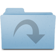 Icono de programa: Folder Downloader for Dro…