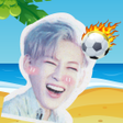 Icon of program: GOT7 Beach Ball : Cute St…