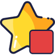 プログラムのアイコン：Hide ratings (IMDB,Goodre…