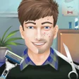 Beard Salon - Color by Number icon