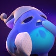 程序图标：Loóna: calm relax and sle…
