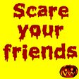 プログラムのアイコン：Pranks: Scare your friend…