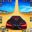 プログラムのアイコン：Car Driving: GT Stunts Ra…