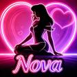 Ikona programu: Nova - Social Connect