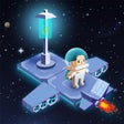 프로그램 아이콘: 迷你太空-单人像素沙盒类建造游戏