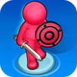 プログラムのアイコン：Arrow Mania - Connect Puz…