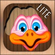 ไอคอนของโปรแกรม: Animal Puzzles Games: Kid…