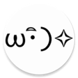 Icoon van programma: Text Palette for Emoticon…