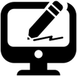 Icoon van programma: Web Marker - Draw on Webs…