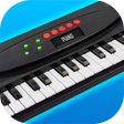Ikona programu: Real Piano Master