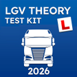 Ikona programu: LGV Theory Test UK 2021