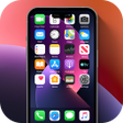 Programikonen: Phone 14 Launcher