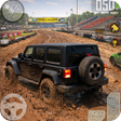 プログラムのアイコン：Ultimate Jeep Race