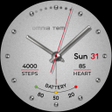 أيقونة البرنامج: OT  Analog Watch Face 4 S