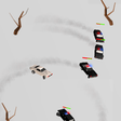 程序图标：Survival Derby 3D - car r…