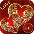 程序图标：GIF Love You