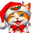 Programın simgesi: Christmas Joy Color by Nu…