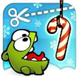 程序图标：Cut The Rope Holiday Gift