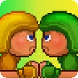 프로그램 아이콘: Wrestling Madness - Fun 2…