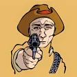 Cowboy Shoot -western criminal