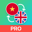 프로그램 아이콘: Vietnamese English Transl…