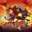 أيقونة البرنامج: Has-Been Heroes