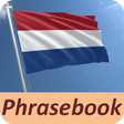 Icon of program: Dutch phrasebook and phra…