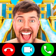أيقونة البرنامج: MrBeast Talk And Chat Sti…