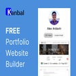 ไอคอนของโปรแกรม: Kanbal - FREE Portfolio W…
