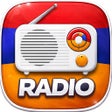 Иконка программы: Armenian Radio Stations F…