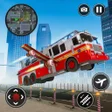 Programikonen: Flying Fire Truck Simulat…