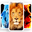 程序图标：Lion Wallpaper