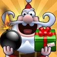 Programikonen: Christmas Run Angry Santa…