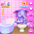 程序图标：Little Elephant Day Care