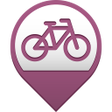 プログラムのアイコン：Nantes Bicloo bikes